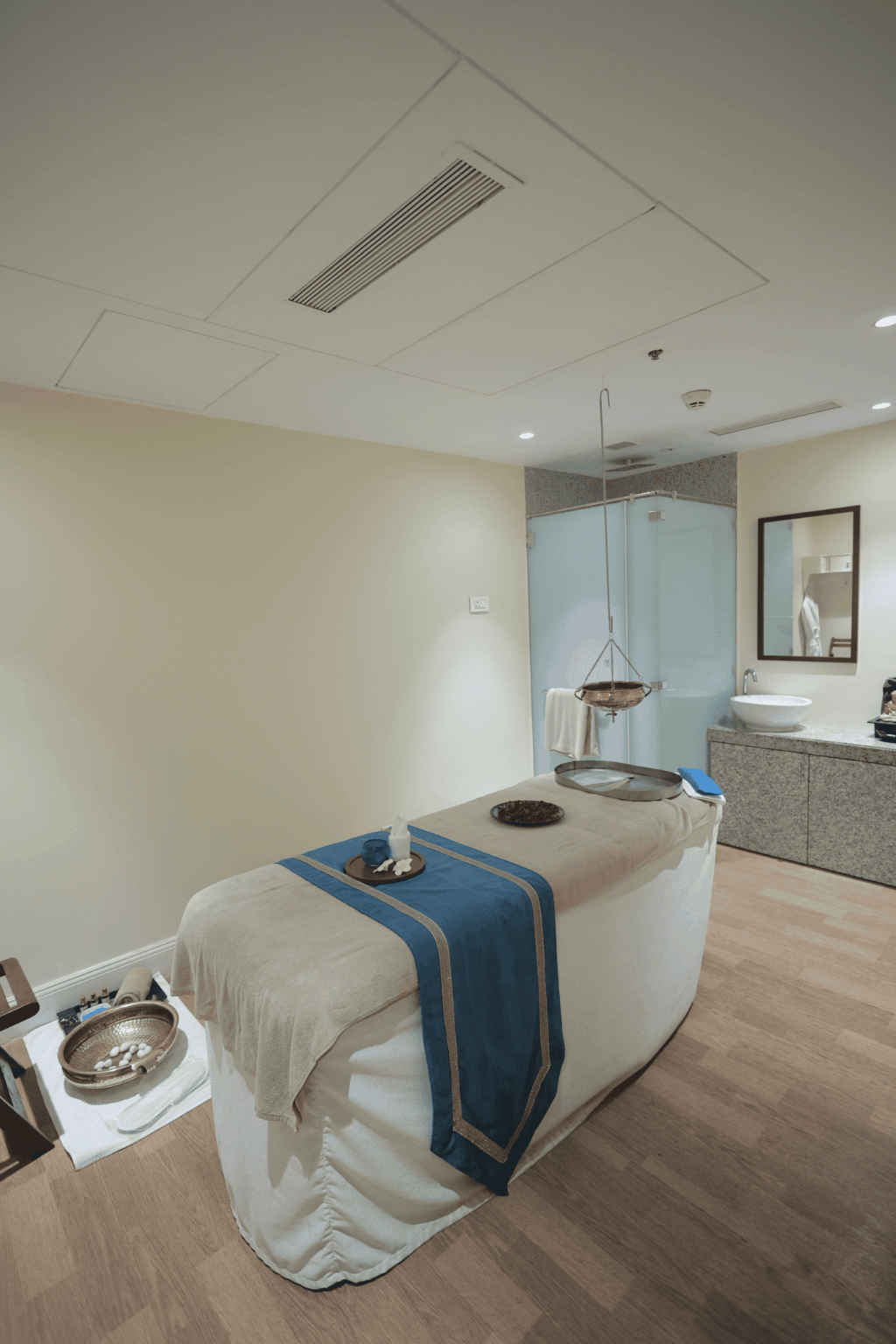 Hilton Spa Near Mumbai International Airpot