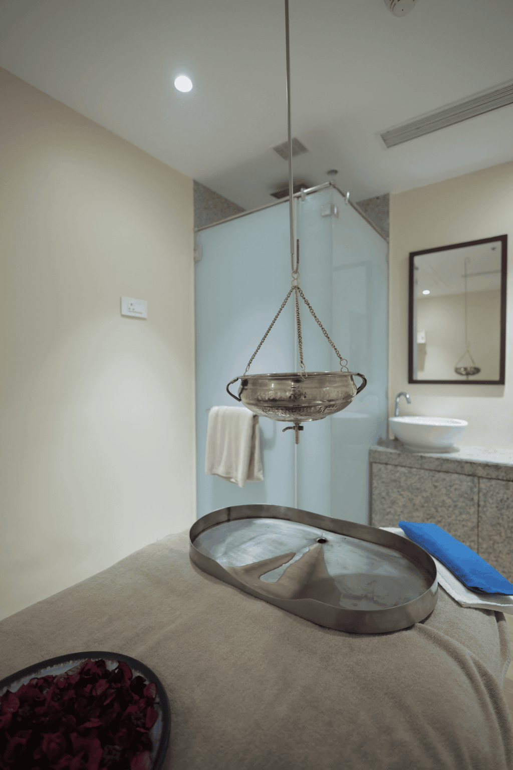 best Hilton Spa in Mumbai International Airpot